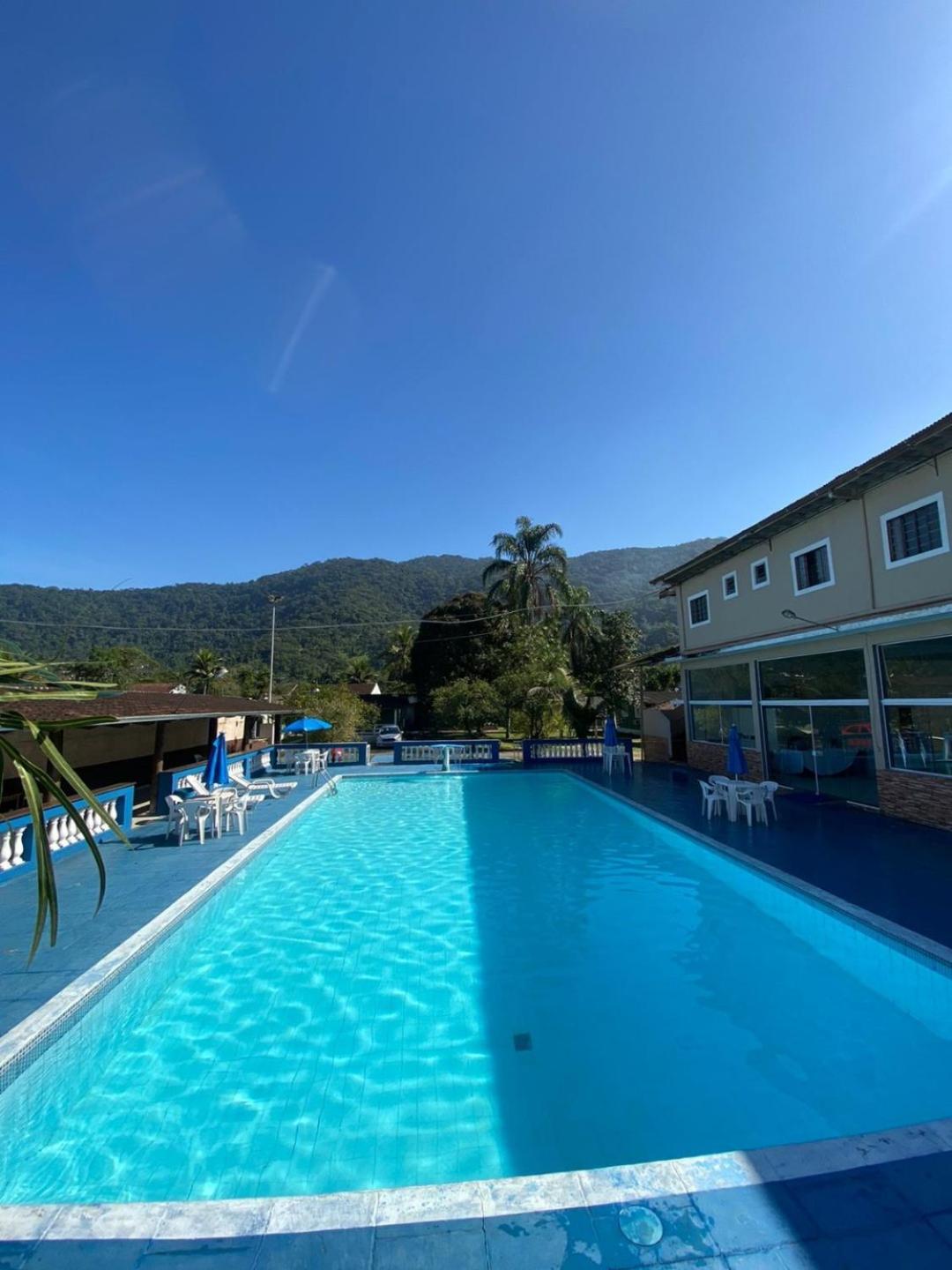 Chales Mata Atlantica De Ubatuba Exterior photo
