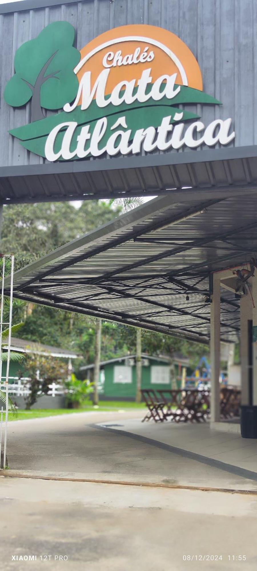 Chales Mata Atlantica De Ubatuba Exterior photo
