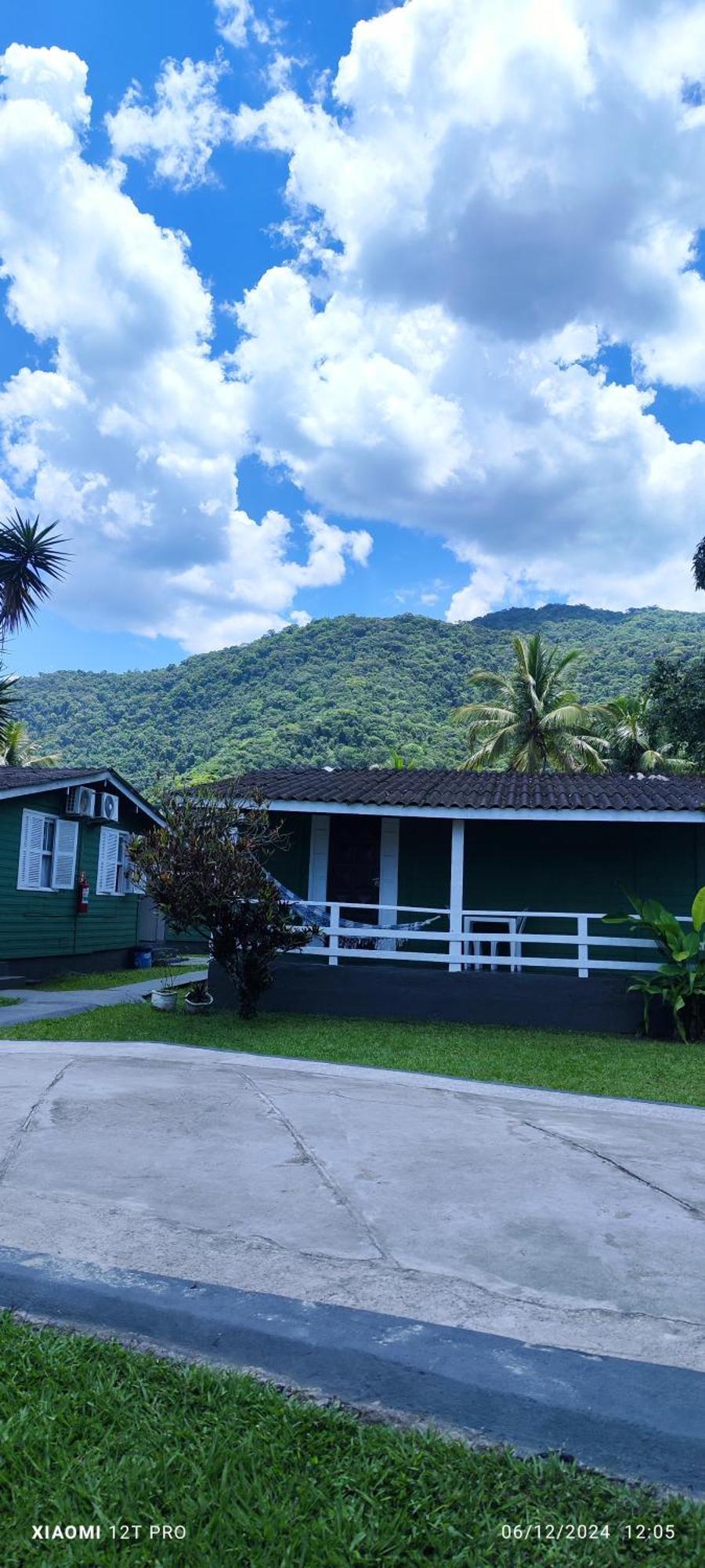 Chales Mata Atlantica De Ubatuba Exterior photo
