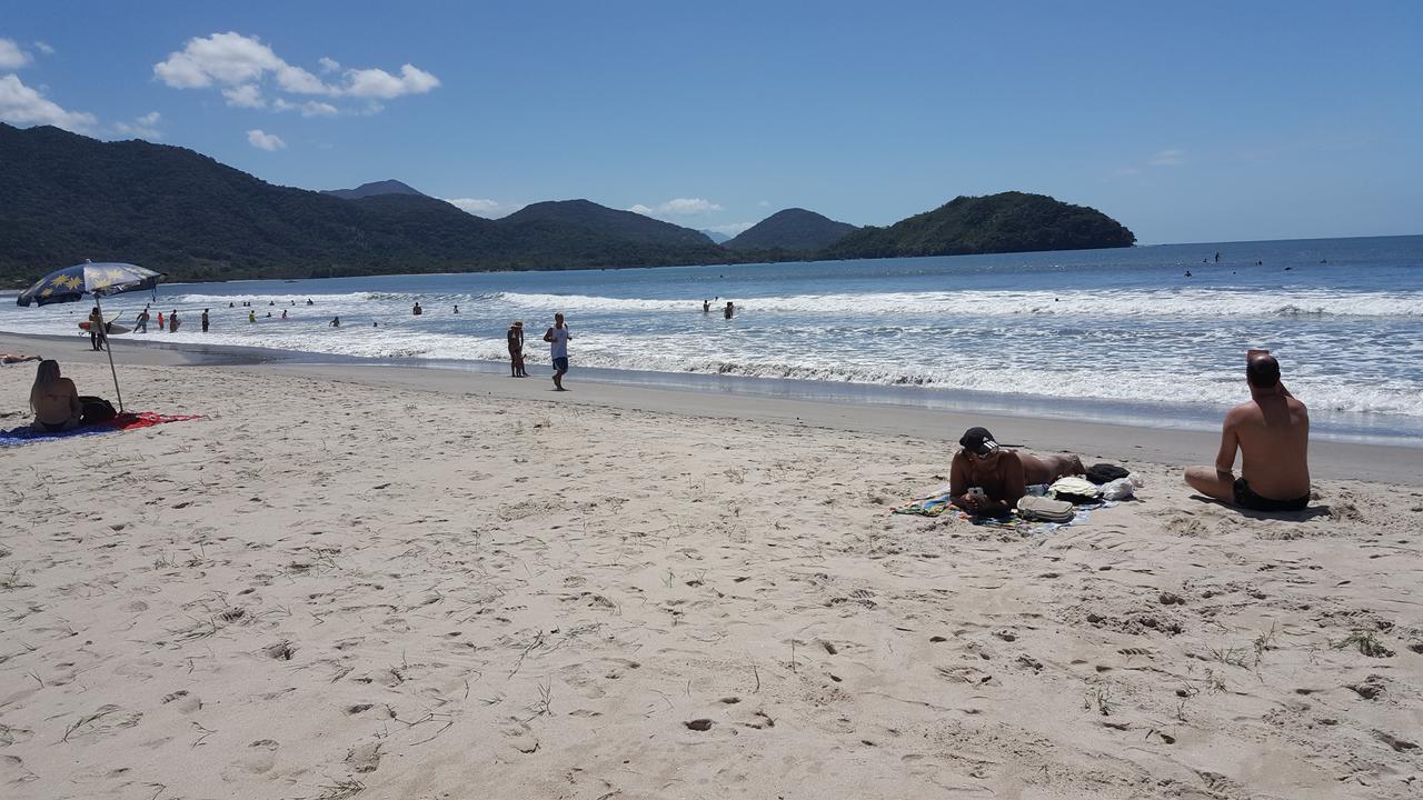 Chales Mata Atlantica De Ubatuba Exterior photo
